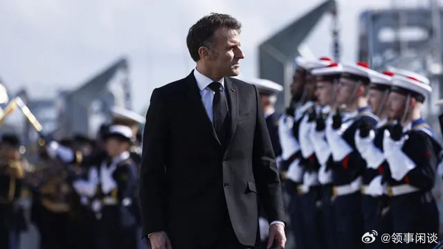 【法国将增强核武库，并将威慑范围扩大到欧洲盟国】（BBC）法国将增强其核武库，并