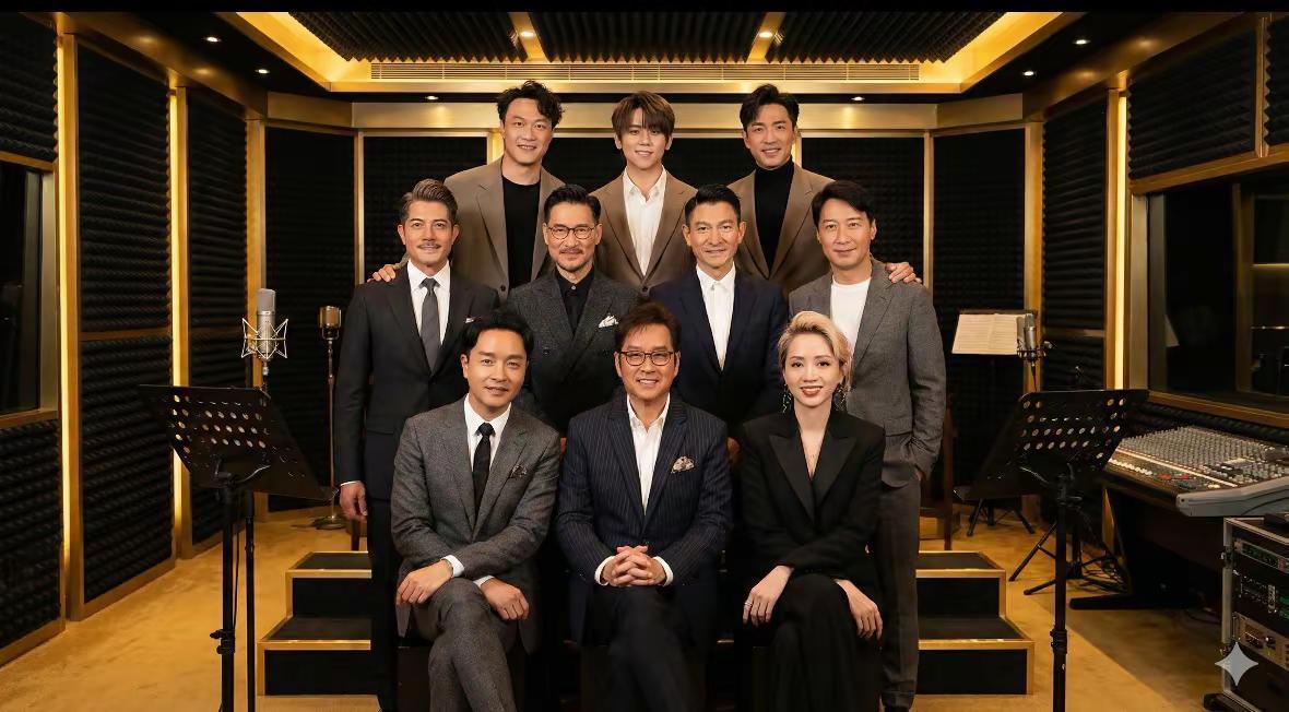 香港音乐40年的"薪火相传"：你最喜欢哪一位？