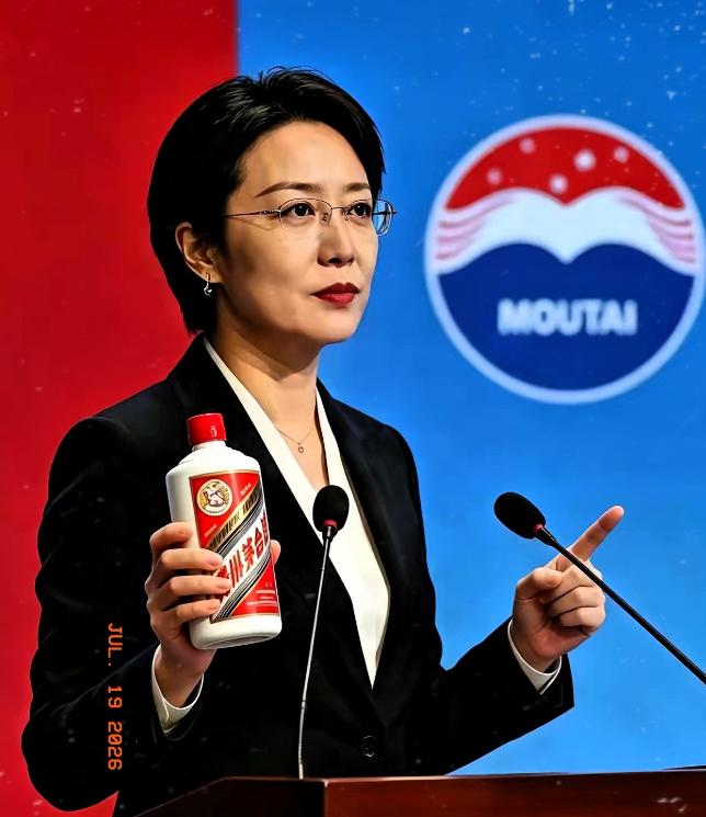 7月18日，白酒圈被一道震天闷雷直接劈成了两半。

茅台连个招呼都不打，深夜暴甩