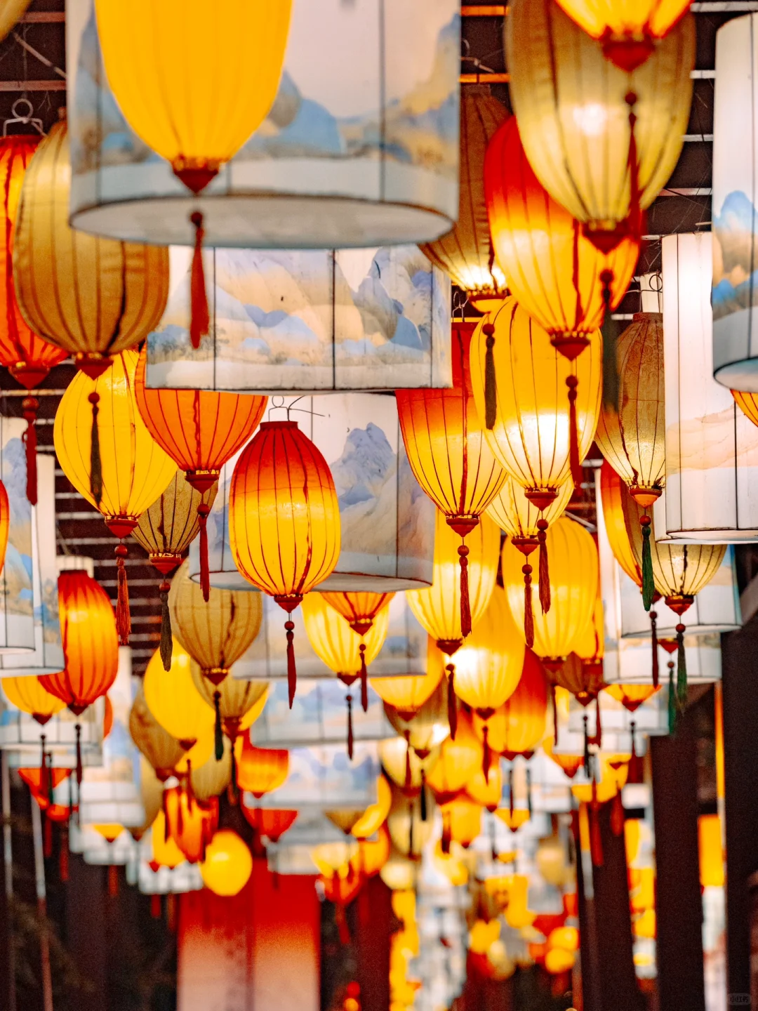 免费🏮苏州斜塘老街🏮2024中秋灯会最强攻略