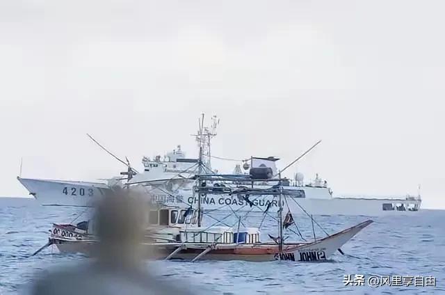 菲律宾全国大报《马尼拉时报》重大声明：南沙群岛黄岩岛是中国神圣领土，菲律宾舰队霸