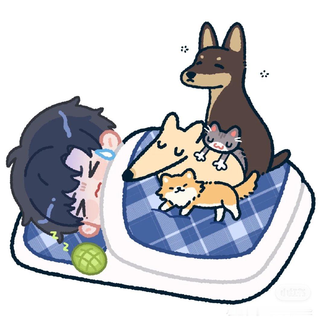 萧逸：今晚的梦咋越睡越沉？#光与夜之恋##夏日畅想季##我的夏日大赏# ​​​