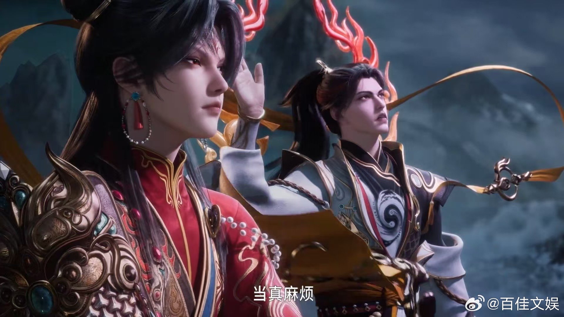 师兄啊师兄最终章好燃师兄终章封神战火力全开 谁看完被封神战的反转惊到合不拢嘴！你