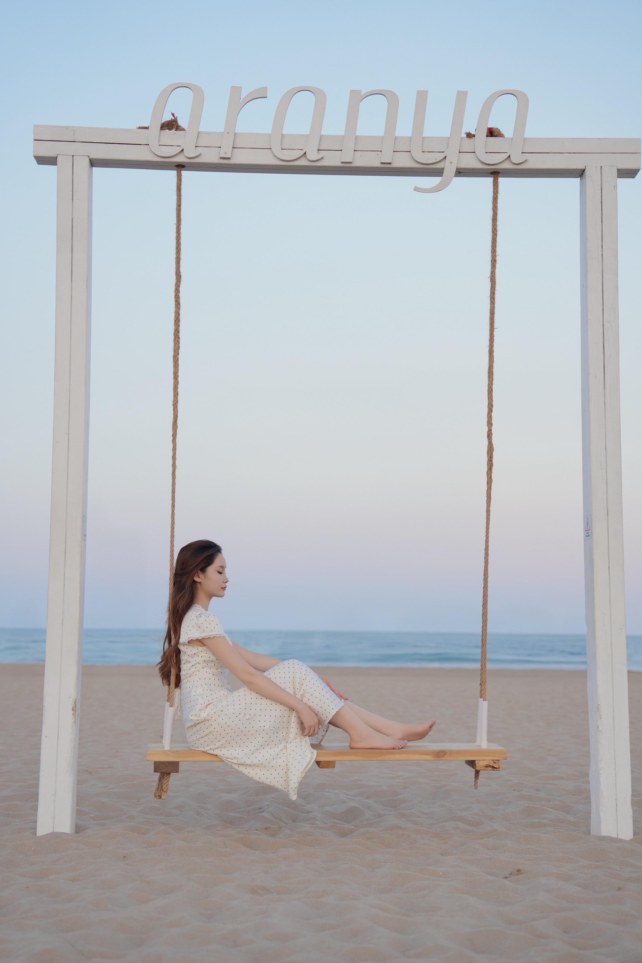 阿那亚旅拍日记.🏖️微风 海浪 沙滩 和你们。