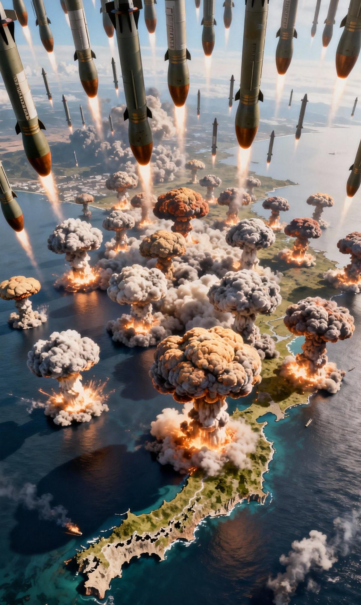 不管你是早苗，还是晚苗，都是军国主义浸润的毒苗，都逃不过中国人民解放军的熊熊火苗