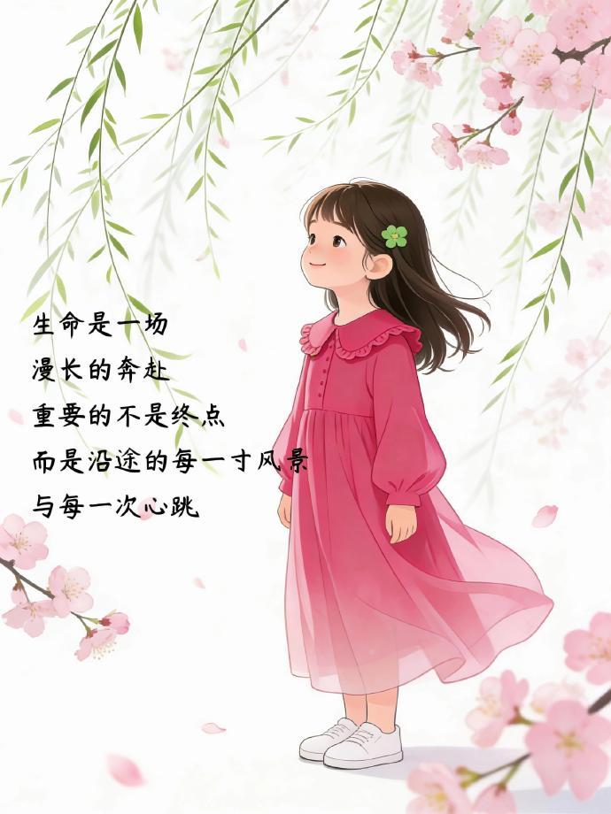 张小娴说：“爱一个男人，可以爱他的英俊，爱他的聪明，爱他的才华。但是，请不要只爱