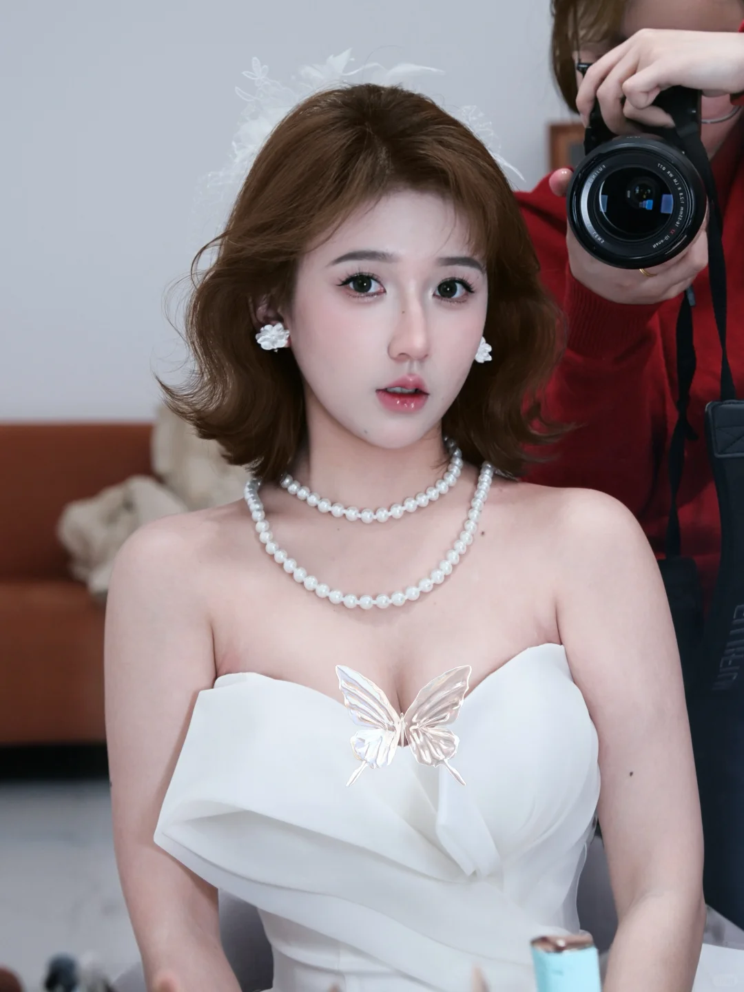 超美妆面！