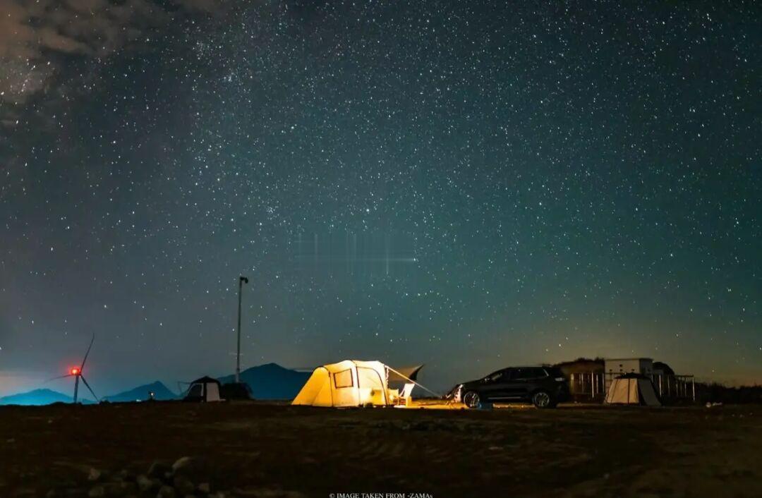 南昌露营｜共赏猎户座流星雨活动招募