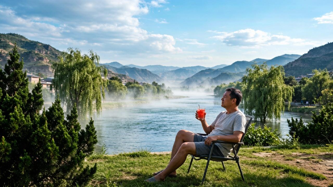 山西人的夏天：地理VIP包厢，自带"沉浸式避暑"特权

每年夏天，当全国各地的朋
