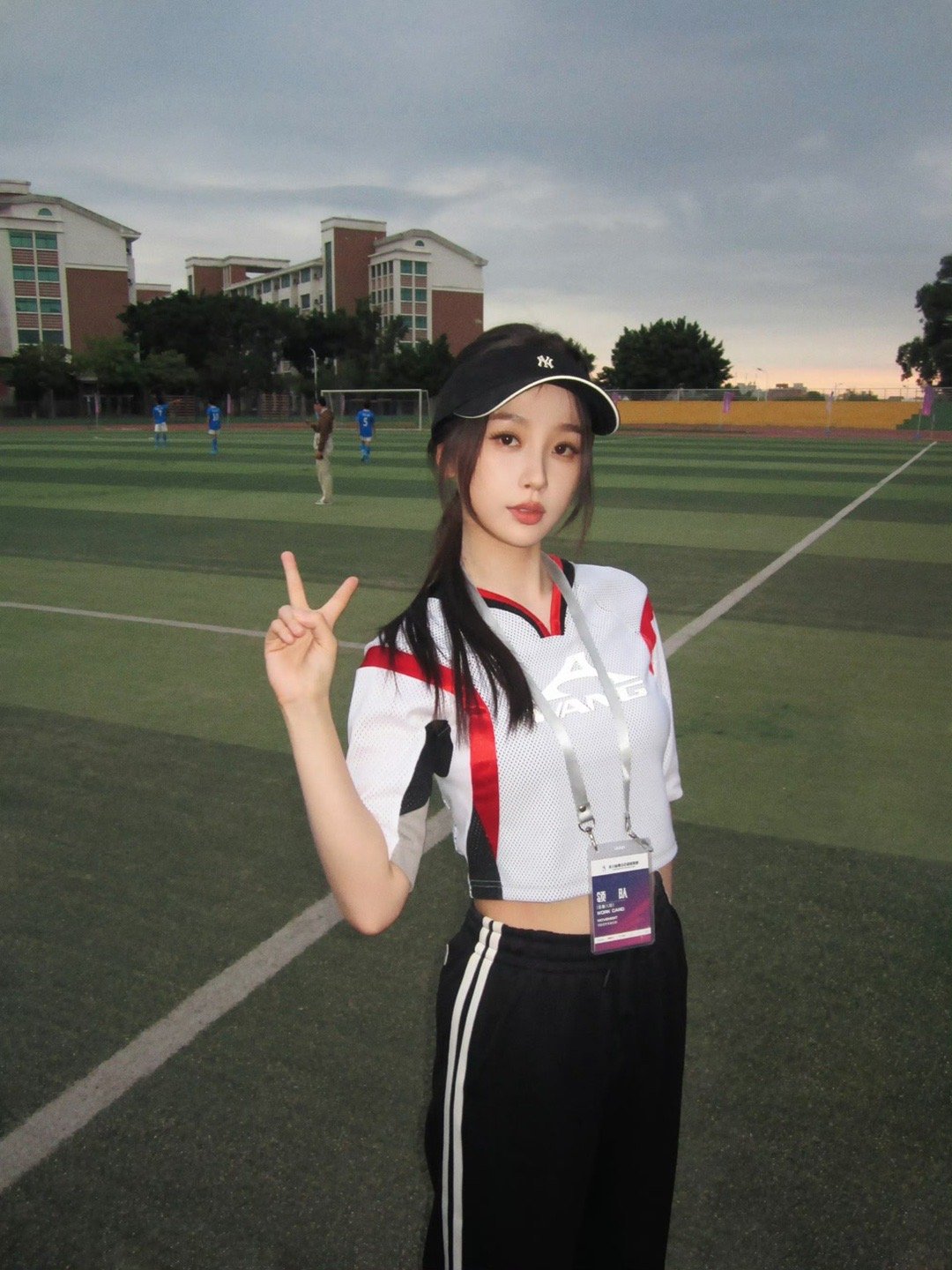 虞书欣小林老师复工虞书欣小林老师开学季报道 开学季小林老师来报道啦 