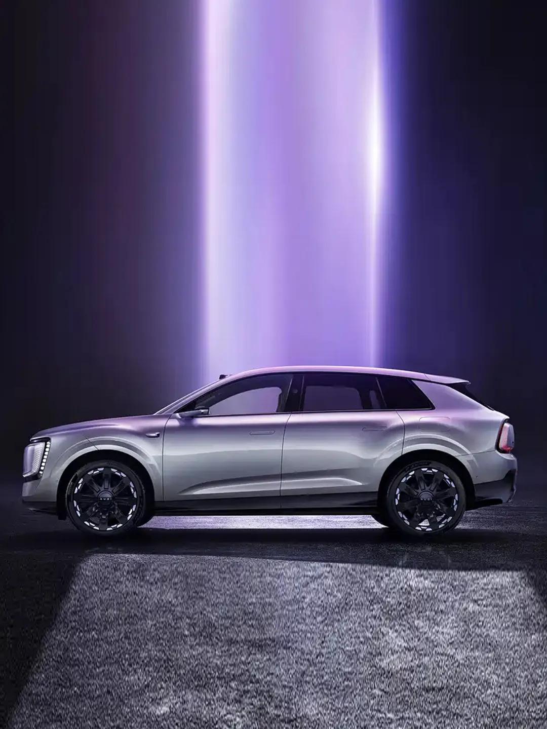 最近，奥迪中国子品牌“AUDI”发布了一款新车——E7X纯电SUV，计划于202