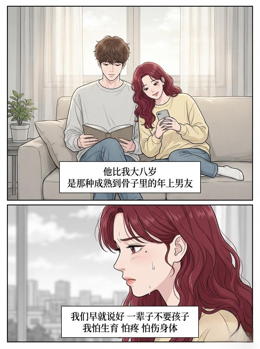 年上男友的偏爱1