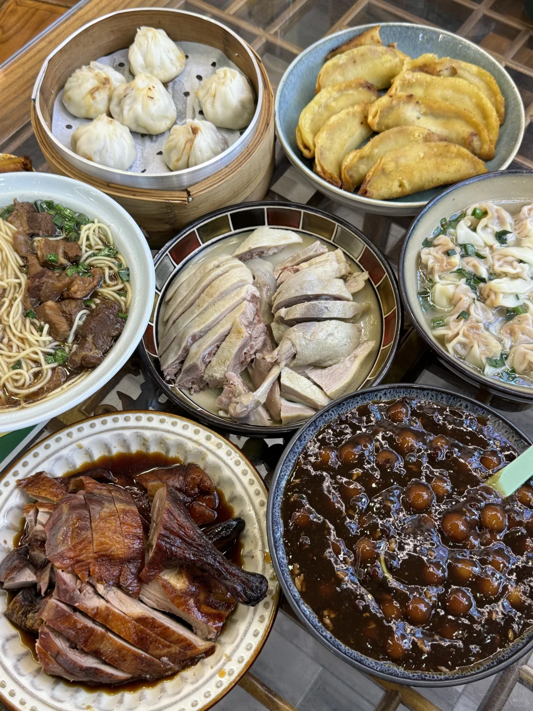 南京最牛逼的六件套。。。。。
