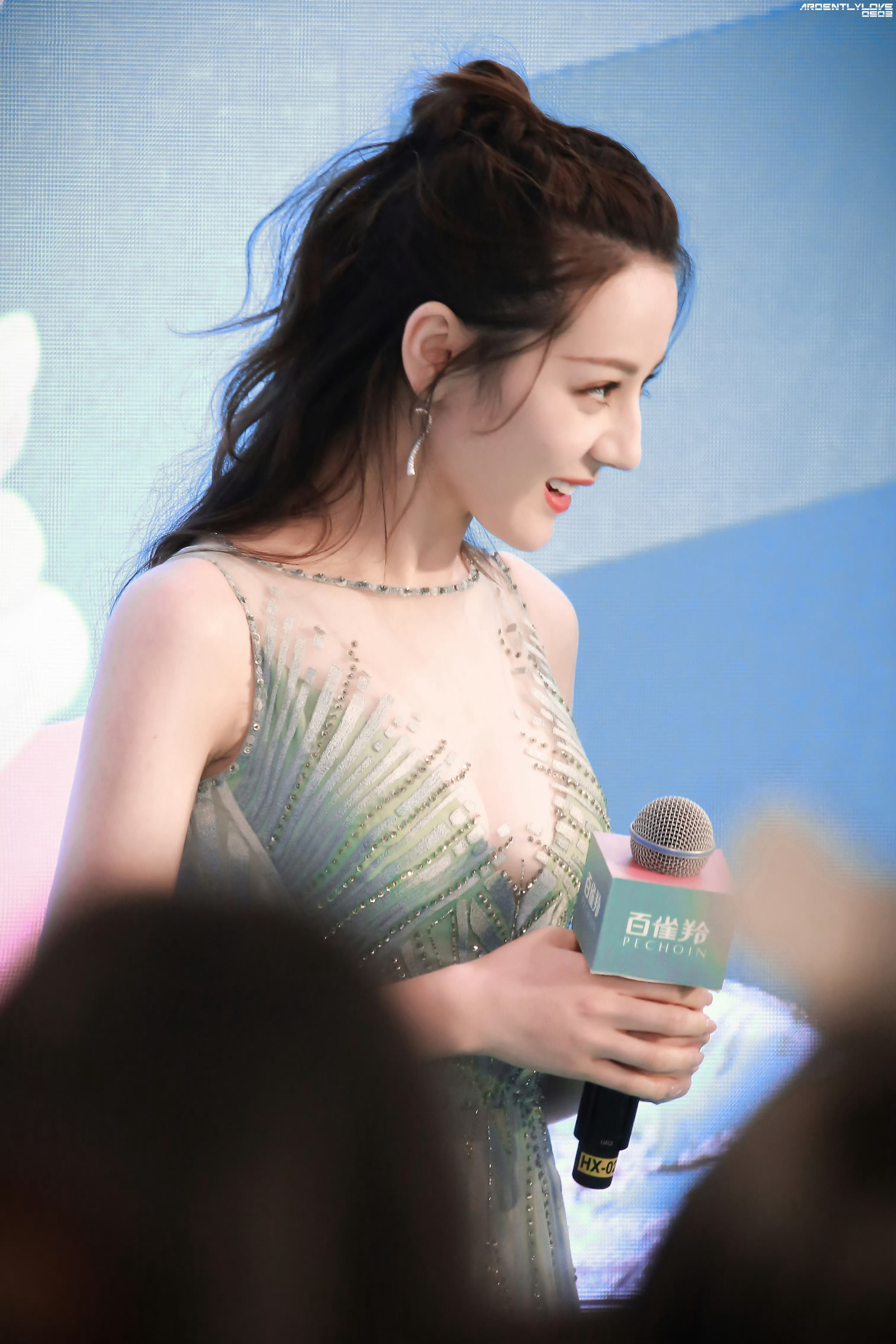 你并非木讷的树而是不朽的凛冬迪丽热巴也看演员的自我修养 ​​​