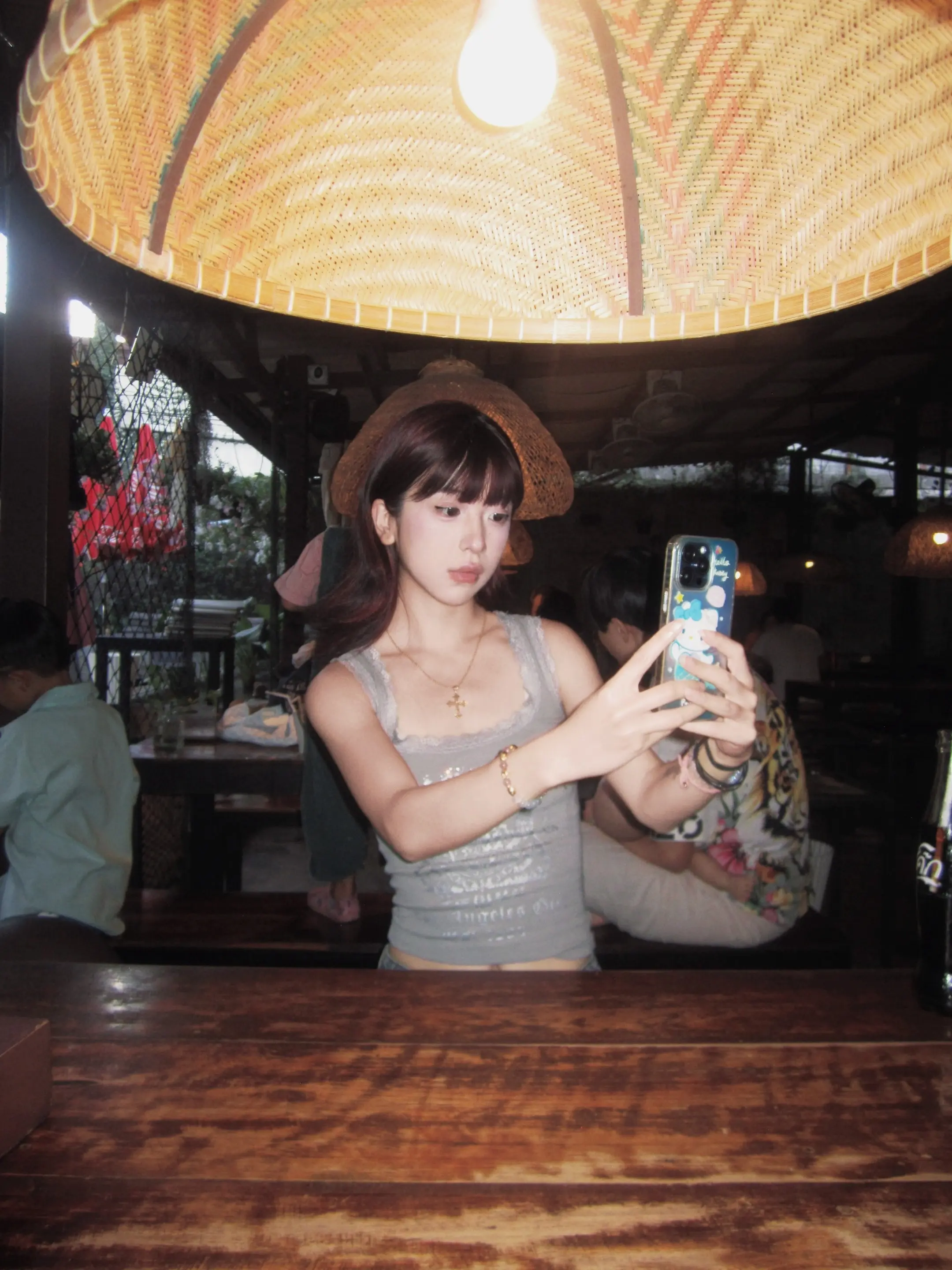 喜欢旧旧的东西