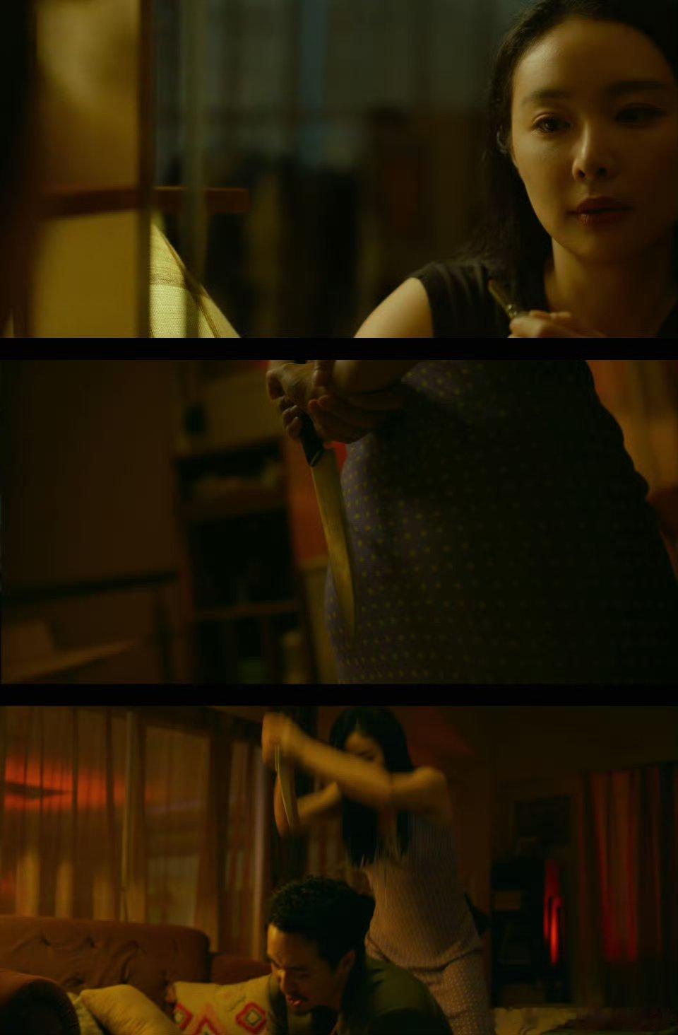 网剧重影全员恶人看得我鸡皮疙瘩掉一地，高叶又是爆头又是变身份，秦虹林畅到底是谁 