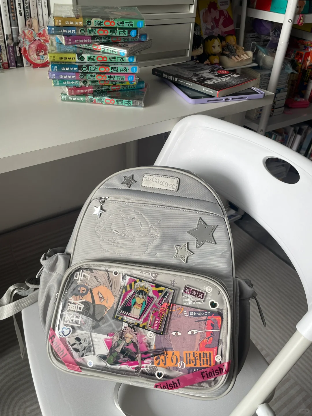 快来看看我的新书包💕