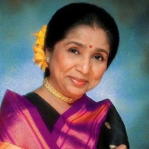 宝莱坞传奇歌手Asha Bhosle去世，享年92岁。​她是印度传统流行音乐的女