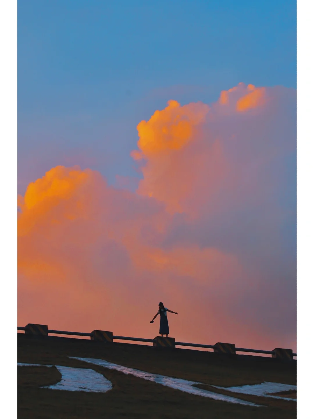 答应我‼️不能错过广州这么美日落🌄太好看啦