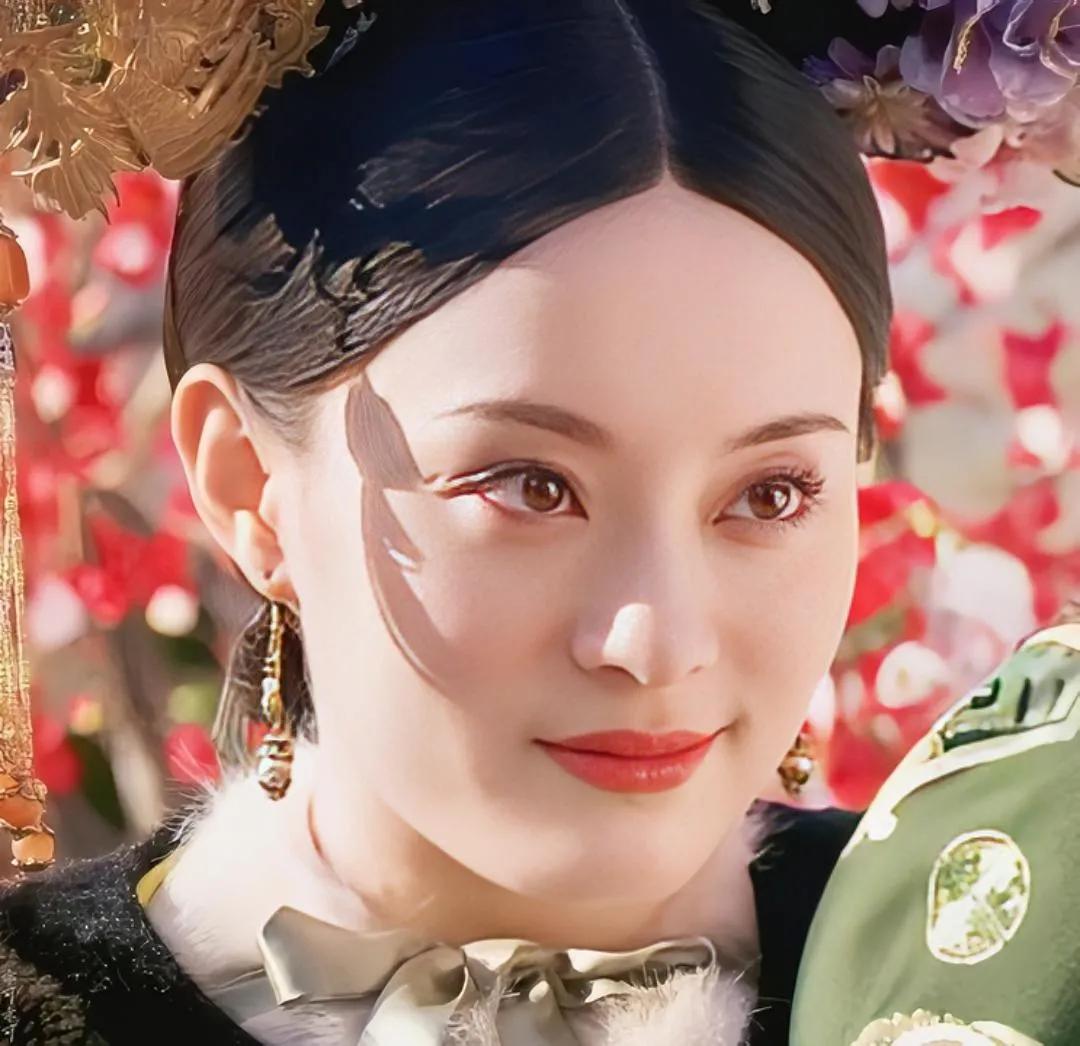  孙俪饰演的甄嬛，每一个眼神都是戏，  经典镜头太好了