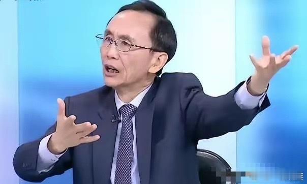 5月13日，台湾美丽电子报董事长吴子嘉说：你们知道赖清德最怕谁吗？他不怕中国大陆