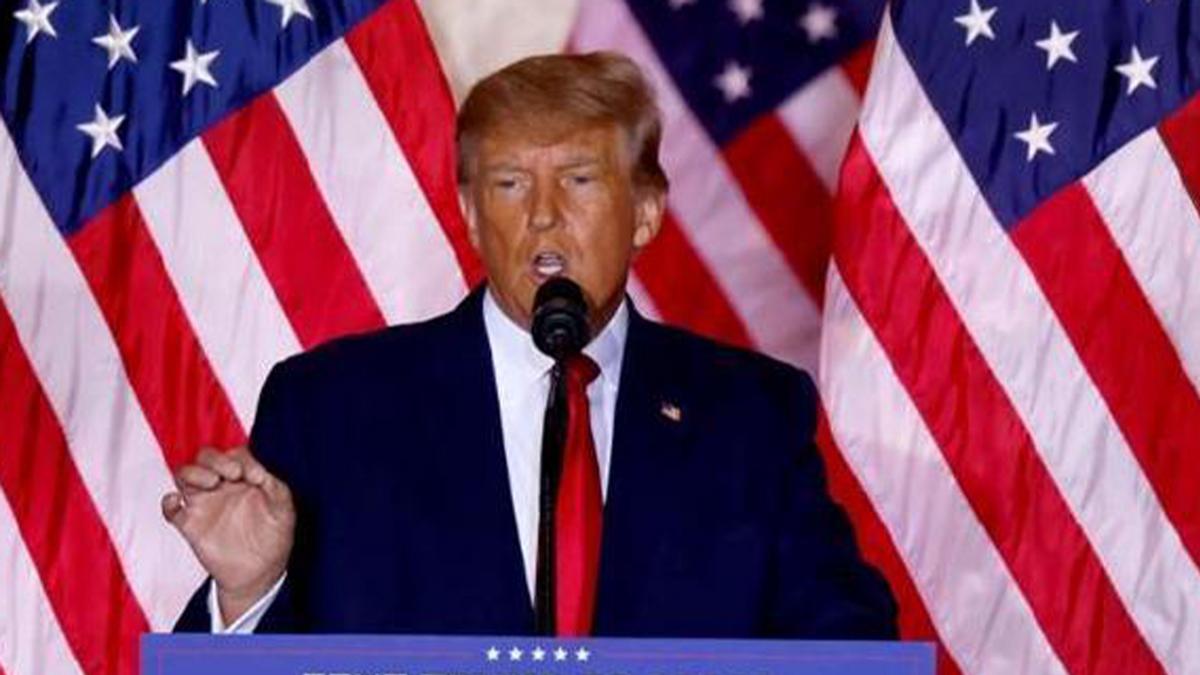 据俄罗斯卫星社报道，美国总统特朗普表示，鉴于此前发生的枪击事件，下次白宫记者协会