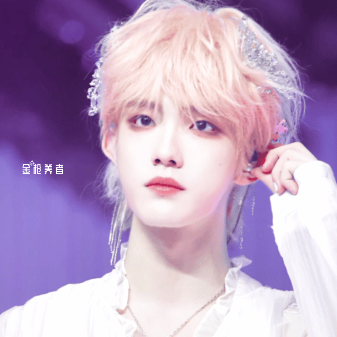 19岁的新皓也要幸福呀՞ฅ´ ꄃ `ฅ՞ 睡个好觉💤 