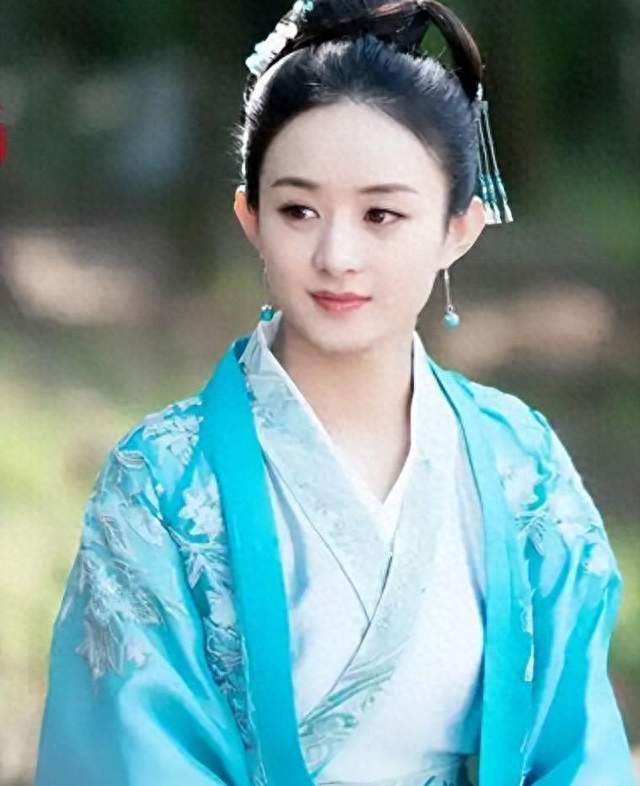 赵丽颖低调生日背后真相：不靠祝福撑场面，实力才是硬通货