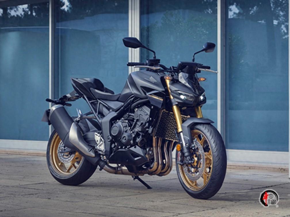 本田推出2025款CB1000 HORNET SP运动街车，搭载源自CBR100