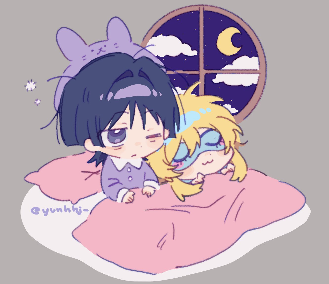 原神5.5版本 X: yunhhj_[流浪者] 散荧 eepy ~ ​​​