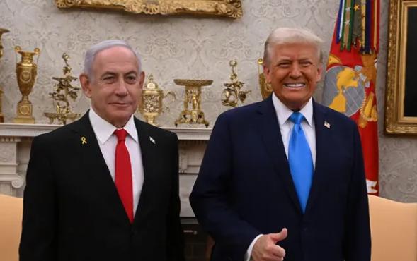 特朗普现在最恨的人是谁？很多人第一反应是哈梅内伊！错了！这场打了 36 天的仗，