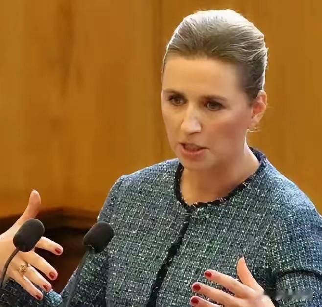 丹麦不想失去格兰陵岛，找英国不行，德国不行，找欧盟也不行，北约也不行，感觉只有找