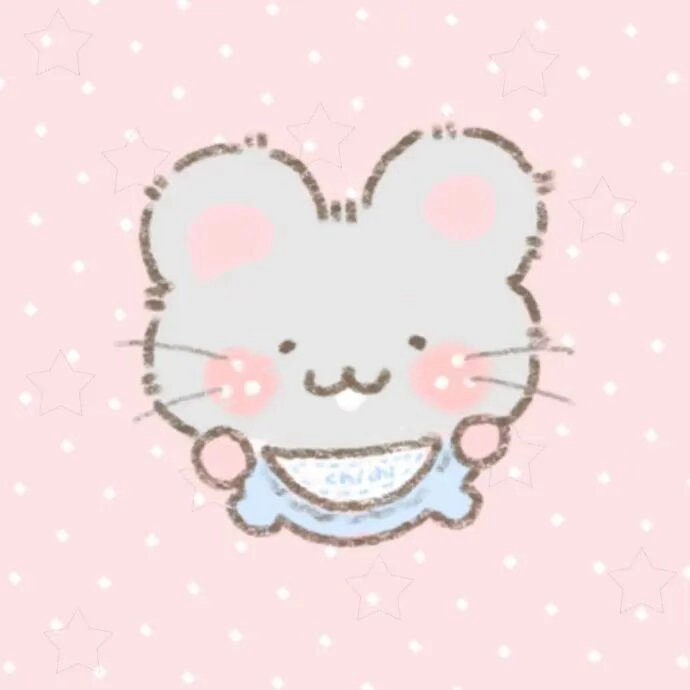 韩系萌物头像 