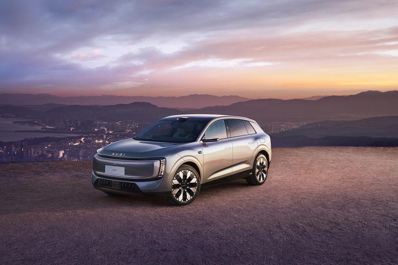 如今的新能源车市场，拼的不只是三电，产品智能化与场景化能力同样决定胜负。而在奥迪