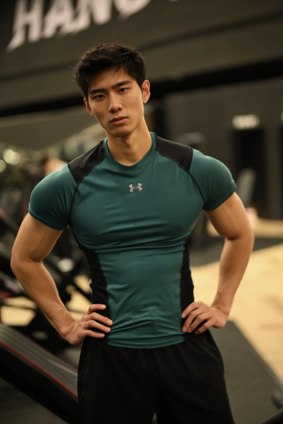 我想要 我得到