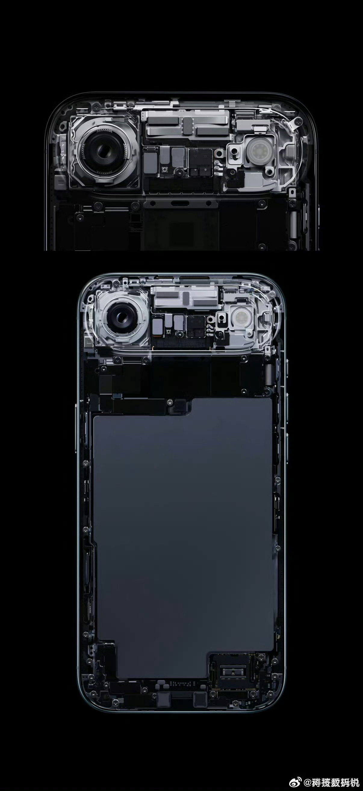 曝iPhoneAir2将正常迭代这不容易呀，居然还要迭代，加了扬声器，双扬外放就