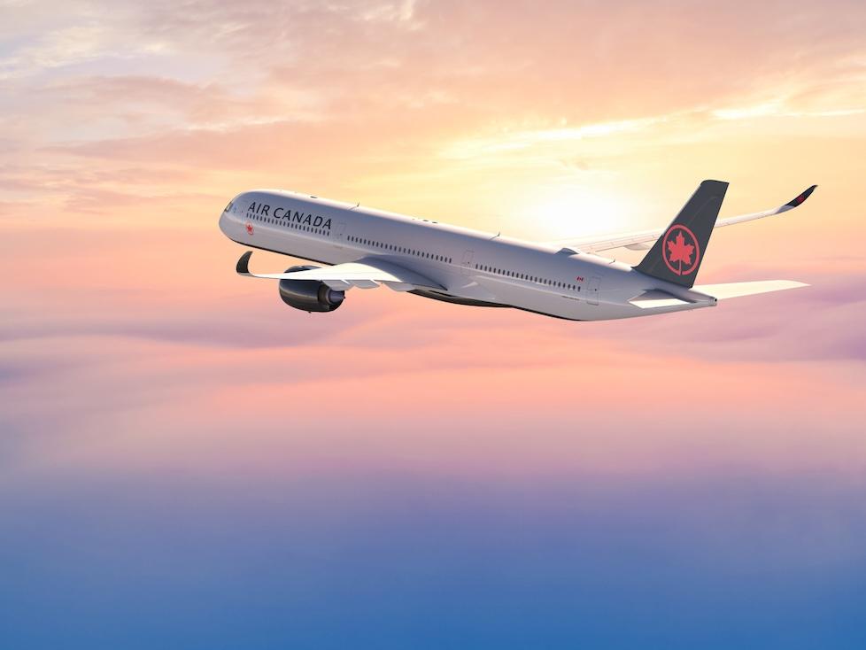加拿大航空（Air Canada）向黑石（Blackstone）等其他投资者出售