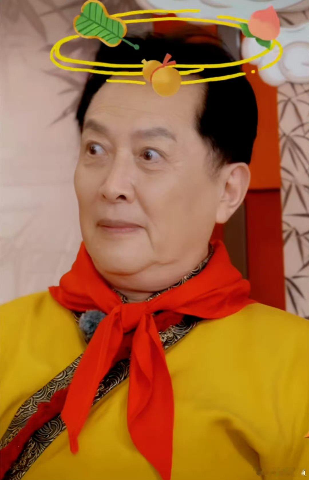 唐国强 换台吧 谁懂啊！唐国强玩 “TC” 组词，沈腾杨迪还在琢磨，他直接蹦 “