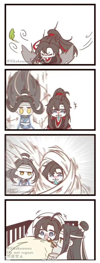 羡羡打一声喷嚏，汪叽瞬间赶到！cr：sikakuuuuu 