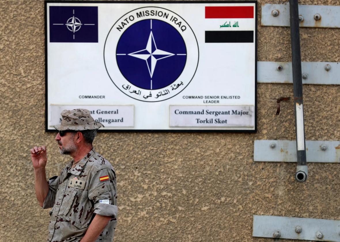 关键时刻，北约从伊拉克撤兵，特朗普大骂：一群纸老虎
 
盟友支不支持美国打这一仗