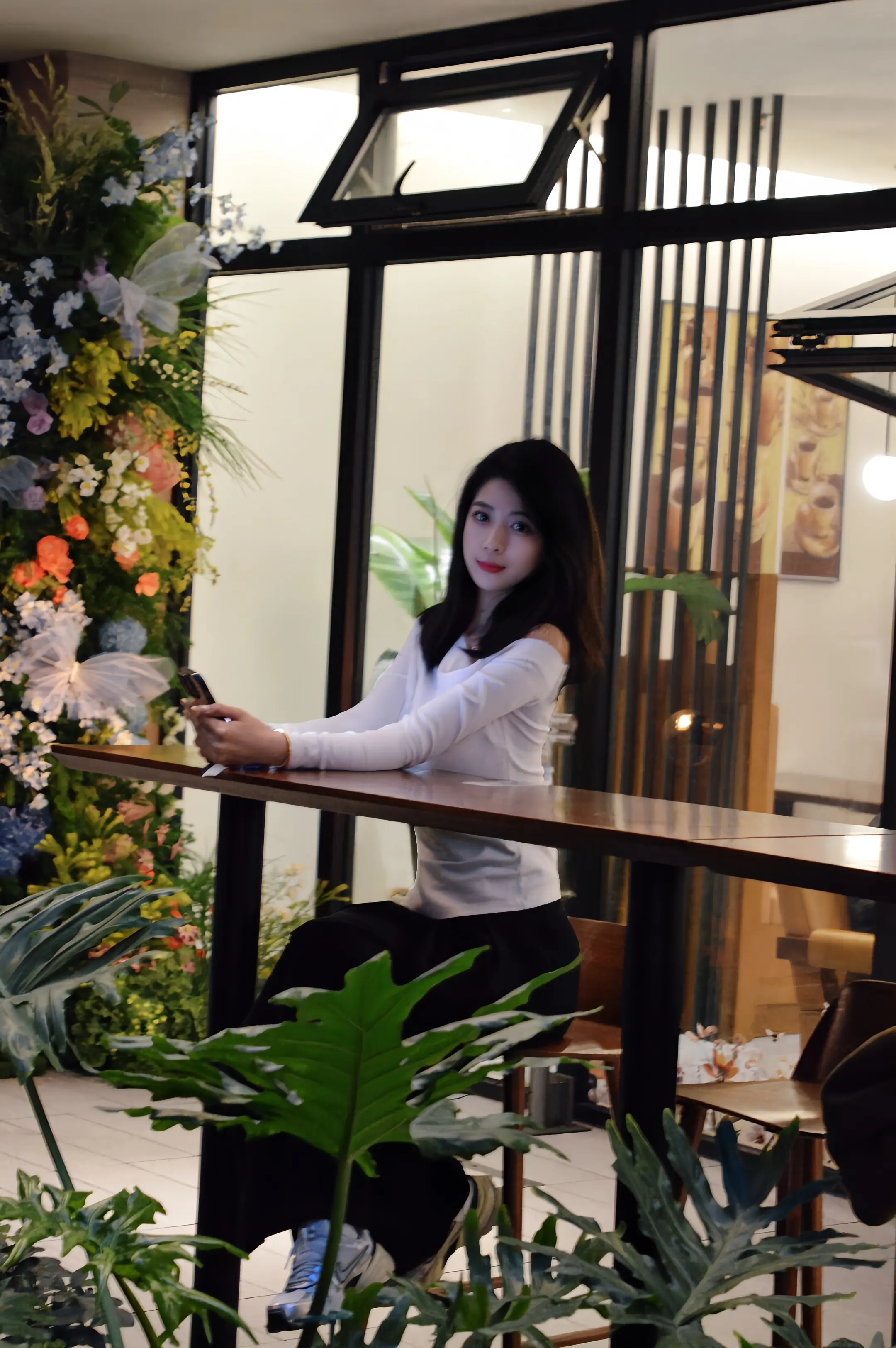 你又独来独往上了 列表跟女儿国似的