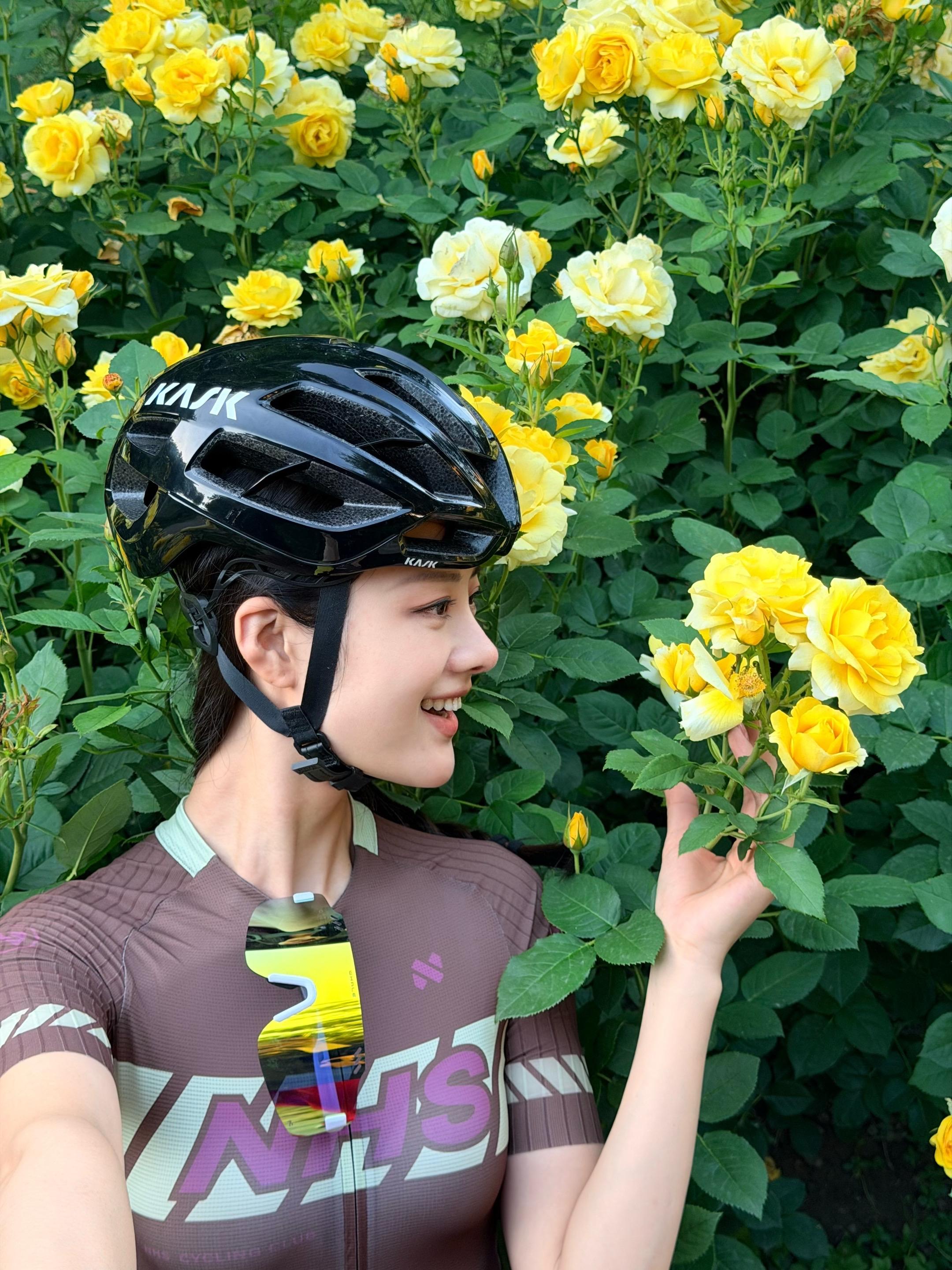 非要我学电焊 才能让你眼前一亮吗？🚴