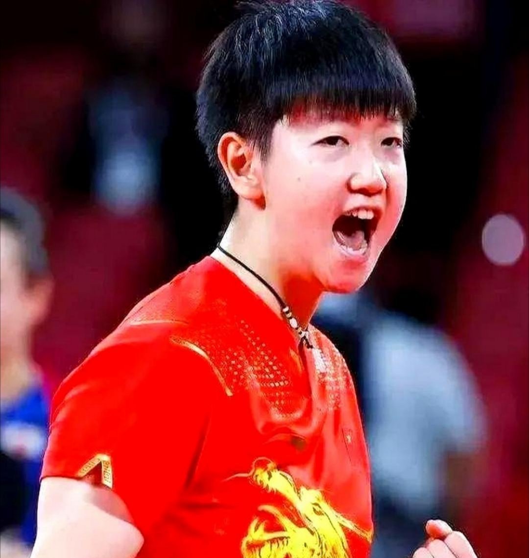 我身边的人现在都不喜欢孙颖莎，这并不是说这孩子不好，她也是非常优秀的年轻运动员，