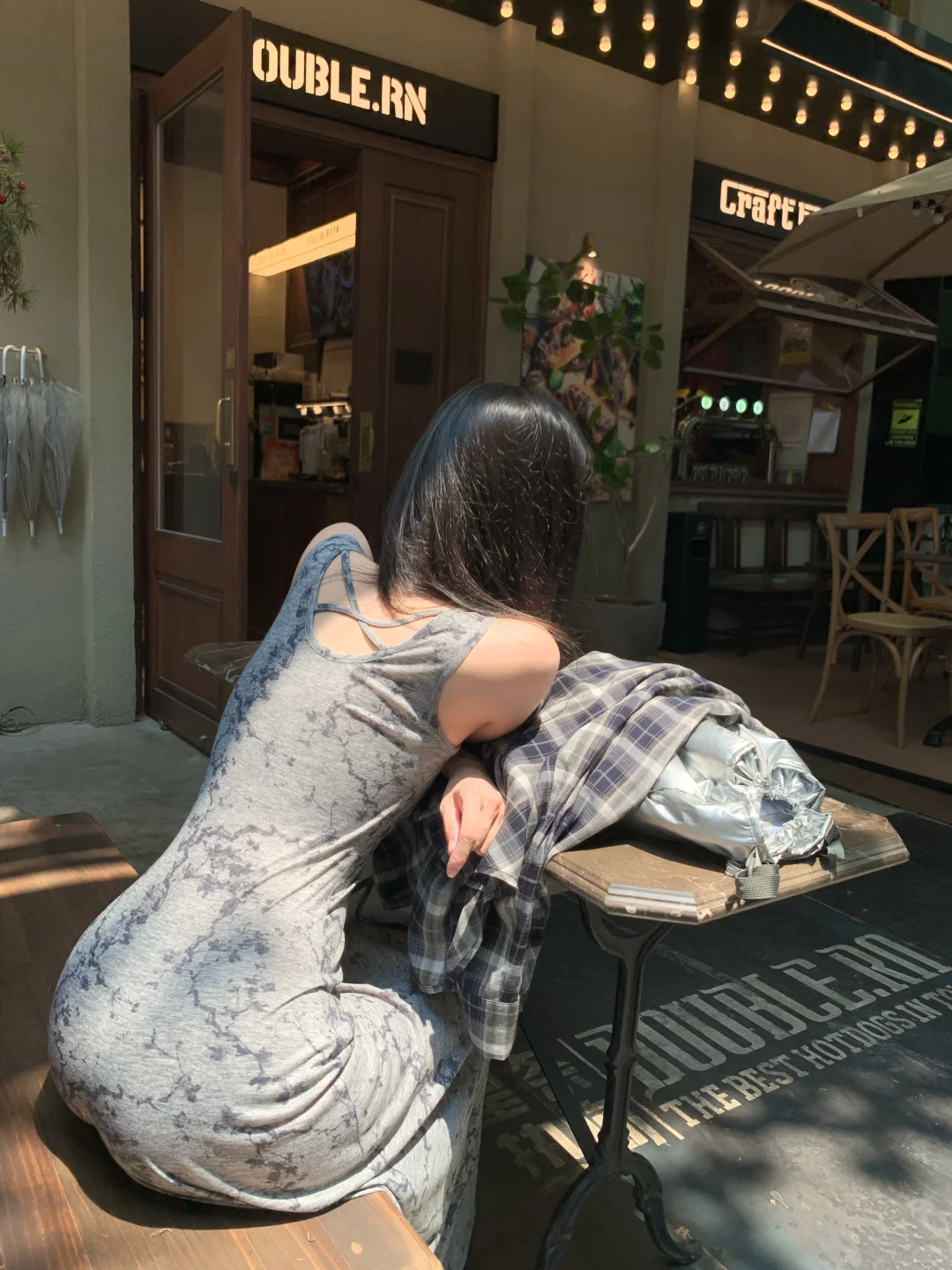 不想脱！巨巨巨舒服的长裙