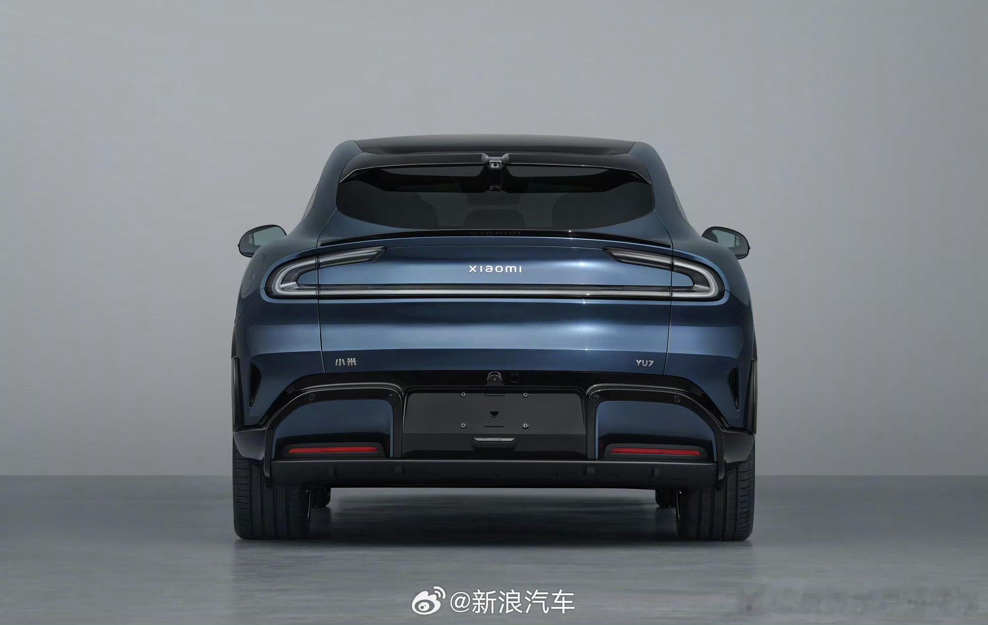 【 小米首款SUV命名YU7 】12月9日，工信部官网公布了小米首款SUV信息，
