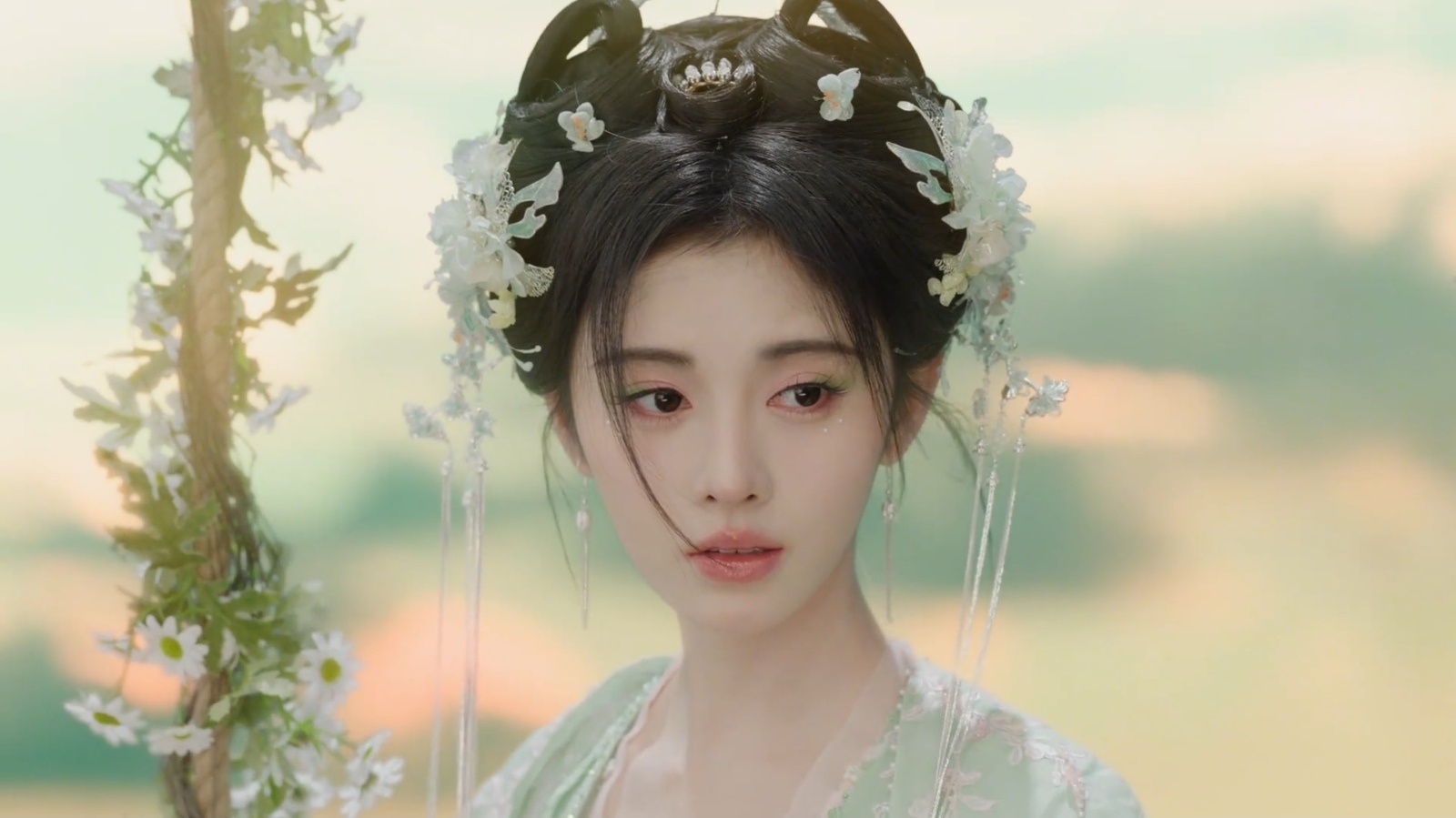 一些姜黎非碎片鞠婧祎姜黎非