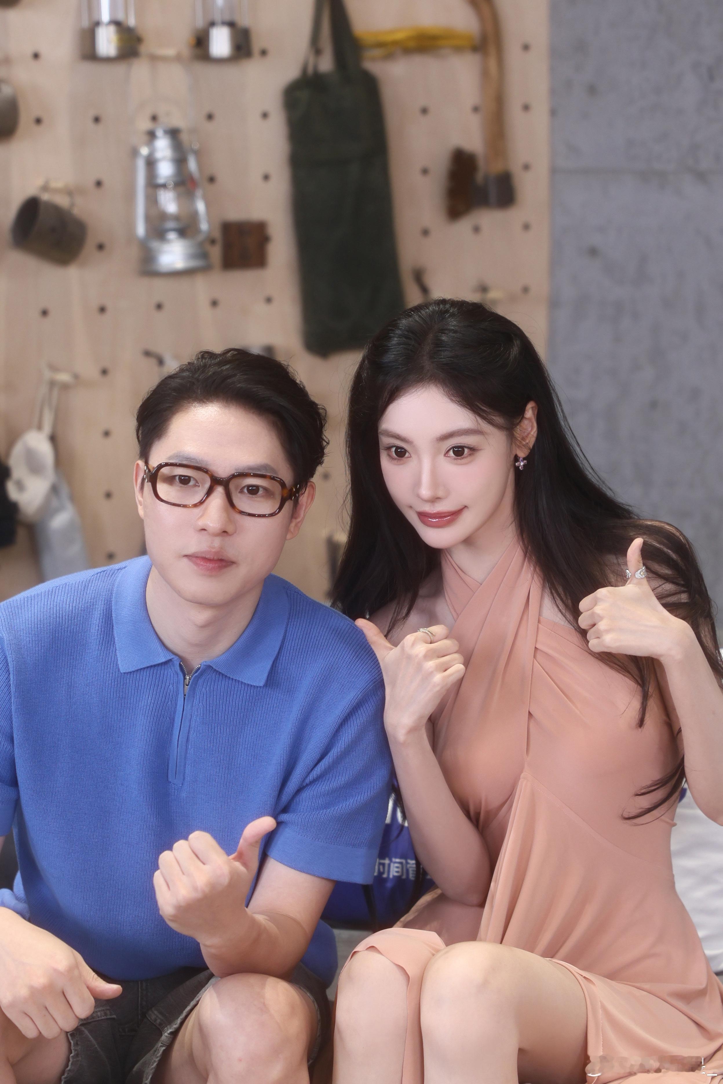 报告！今天素《送我回家吧》恋综观察员✍️王新迪[超话] ​​​