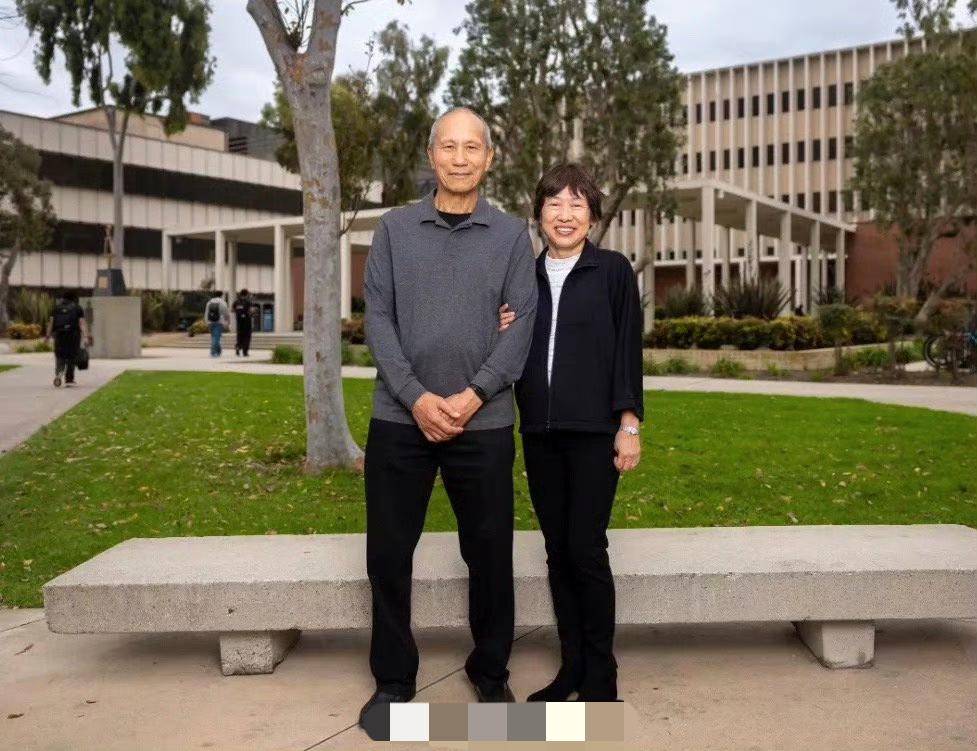 一对来自中国大陆的华人夫妇捐赠3000万美金，给美国加州大学长滩分校工程学院非常