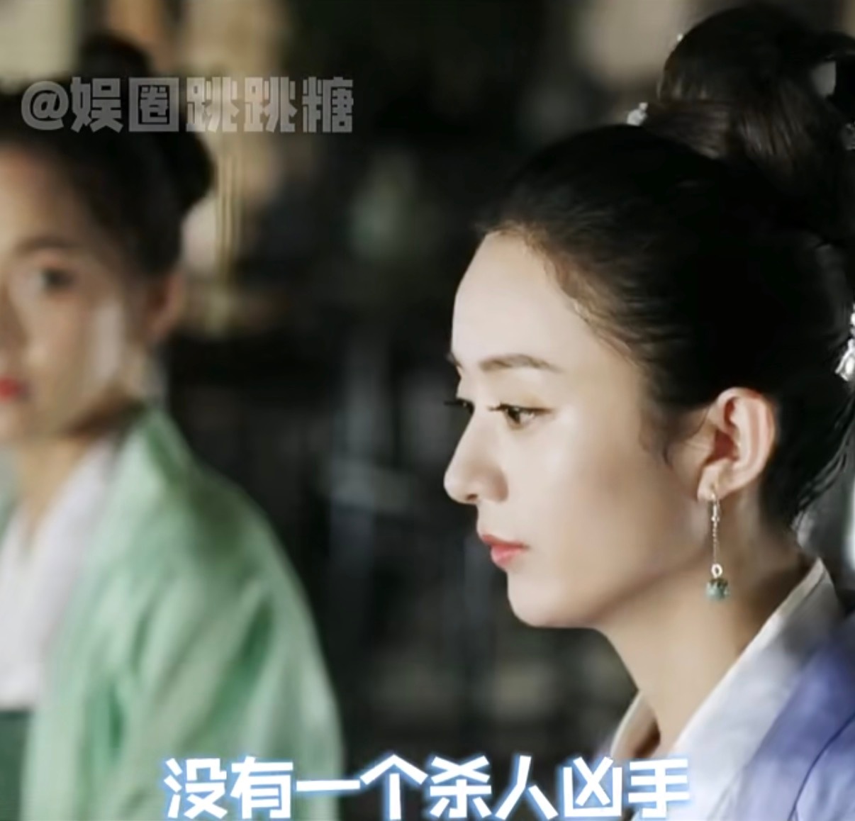 内娱十大狗见停名场面我觉得知否名场面应该是明兰为被下毒的祖母讨公道。 