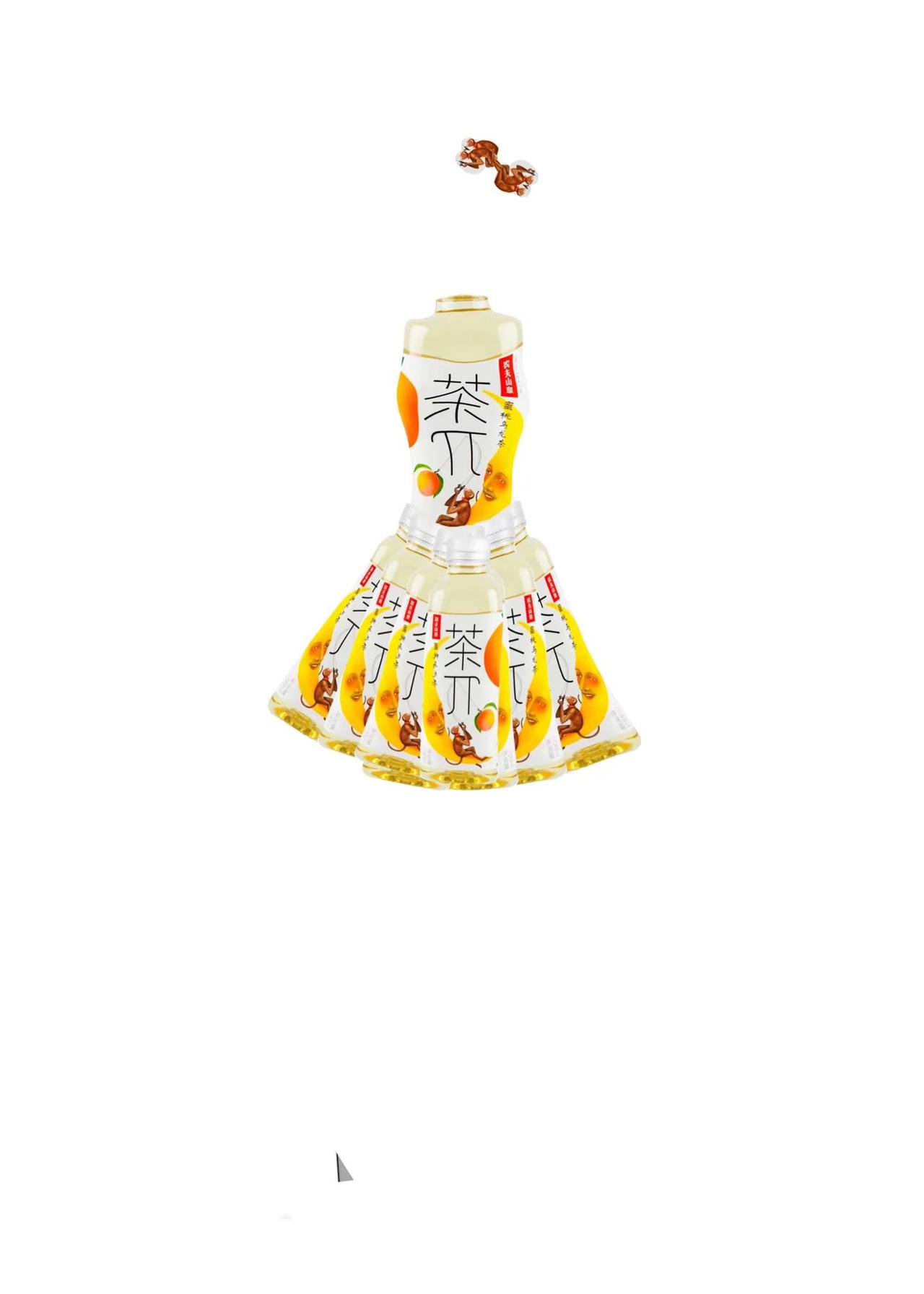 拿的话还是@一下作者吧。免服服装设计 茶兀